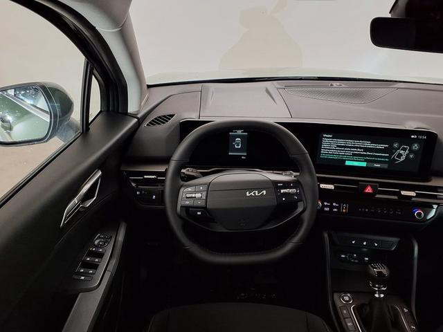 Kia Sportage Silver 1.6 T-GDi 6-Gang 