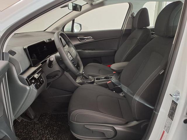 Kia Sportage Silver 1.6 T-GDi 6-Gang 