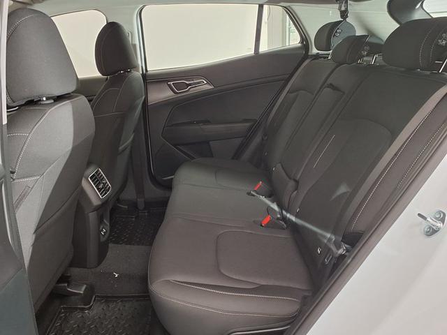 Kia Sportage Silver 1.6 T-GDi 6-Gang 