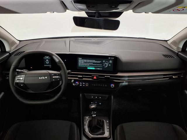 Kia Sportage Silver 1.6 T-GDi 6-Gang 