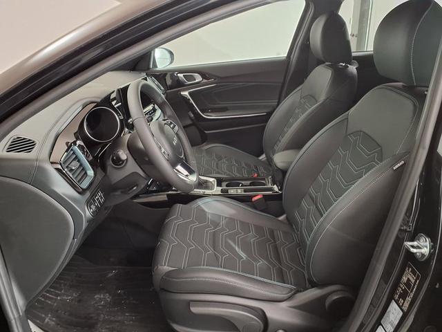 Kia Ceed Sportswagon Sport 1.5 T-GDI 6-Gang 