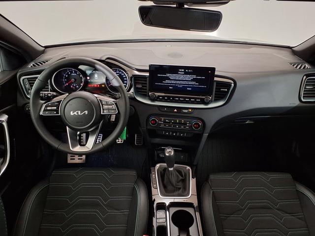 Kia Ceed Sportswagon Sport 1.5 T-GDI 6-Gang 