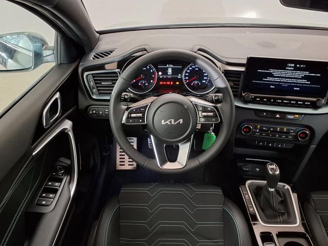 Kia Ceed Sportswagon Sport 1.5 T-GDI 6-Gang 