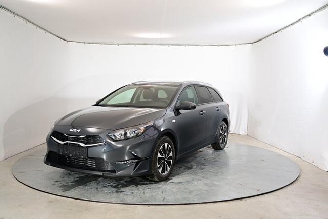 Kia Ceed Sportswagon - Silver 1.5 T-GDI 6-Gang