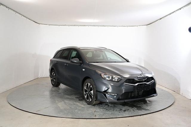 Kia Ceed Sportswagon Silver 1.5 T-GDI 6-Gang 