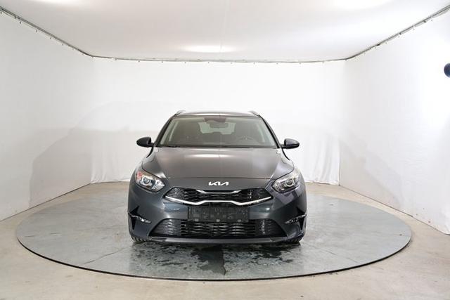 Kia Ceed Sportswagon Silver 1.5 T-GDI 6-Gang 