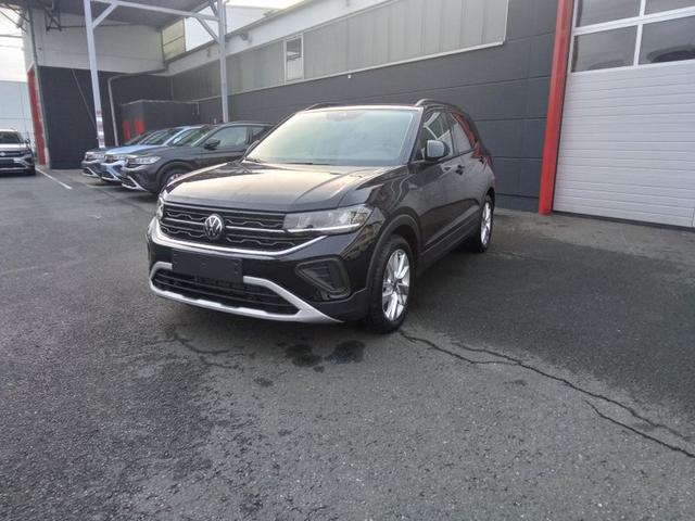 Volkswagen T-Cross - Limited 1.0 TSI 7-Gang-DSG