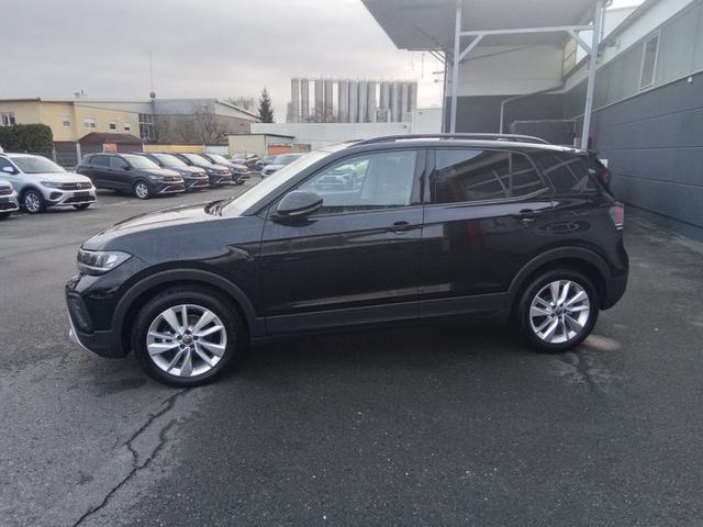 Volkswagen T-Cross - Limited 1.0 TSI 7-Gang-DSG
