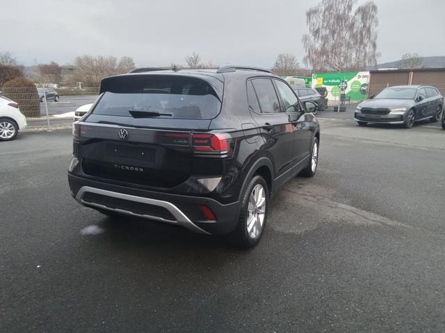 Volkswagen T-Cross Limited 1.0 TSI 7-Gang-DSG 