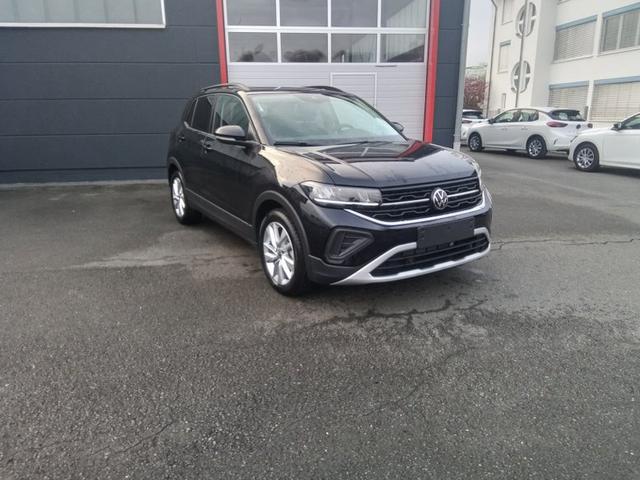 Volkswagen T-Cross Limited 1.0 TSI 7-Gang-DSG 