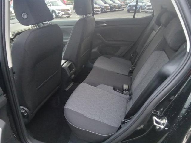 Volkswagen T-Cross Limited 1.0 TSI 7-Gang-DSG 