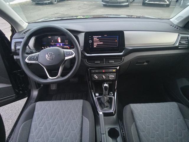 Volkswagen T-Cross Limited 1.0 TSI 7-Gang-DSG 
