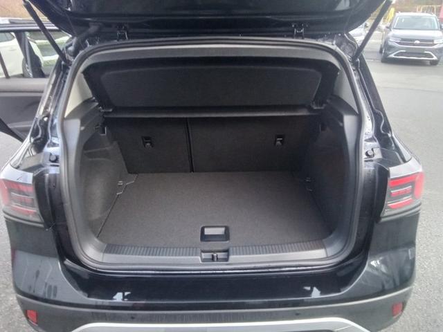 Volkswagen T-Cross Limited 1.0 TSI 7-Gang-DSG 