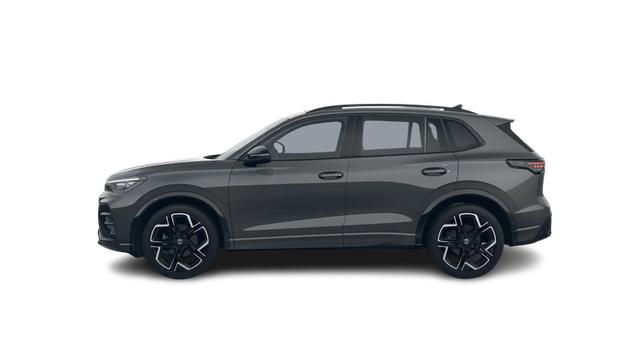 Volkswagen Tiguan R-Line 1,5 l eTSI 7-Gang-Doppelkupplungsgetriebe DSG 