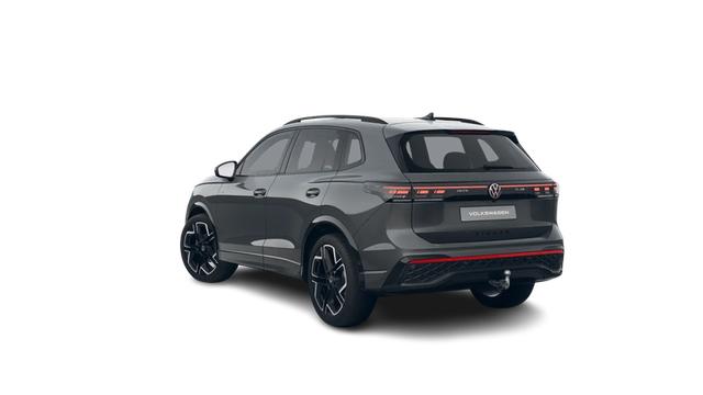 Volkswagen Tiguan R-Line 1,5 l eTSI 7-Gang-Doppelkupplungsgetriebe DSG 