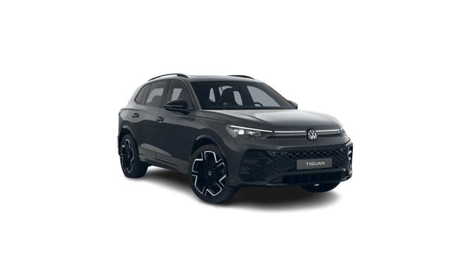 Volkswagen Tiguan R-Line 1,5 l eTSI 7-Gang-Doppelkupplungsgetriebe DSG 