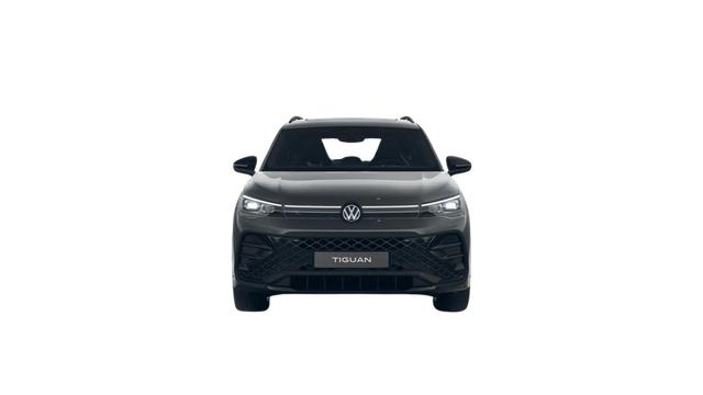 Volkswagen Tiguan R-Line 1,5 l eTSI 7-Gang-Doppelkupplungsgetriebe DSG 