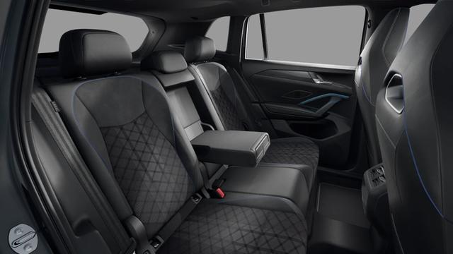 Volkswagen Tiguan R-Line 1,5 l eTSI 7-Gang-Doppelkupplungsgetriebe DSG 