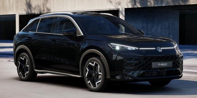 Volkswagen T-Roc - R-Line 1.5 TSI 7-Gang DSG