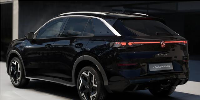 Volkswagen T-Roc R-Line 1.5 TSI 7-Gang DSG 