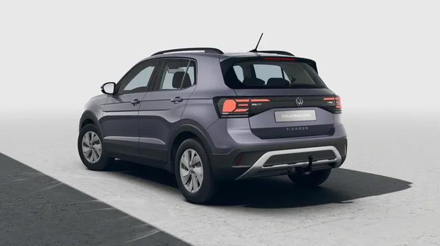 Volkswagen T-Cross Limited 1.5 TSI 7-Gang-DSG 