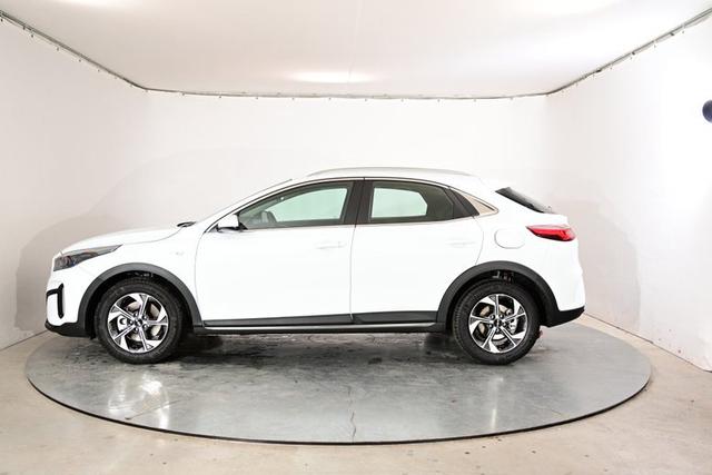 Kia XCeed - Silver 1.6 T-Gdi 7-Gang-DCT