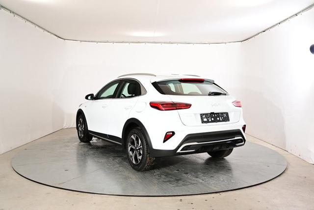 Kia XCeed Silver 1.6 T-Gdi 7-Gang-DCT 