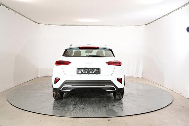 Kia XCeed Silver 1.6 T-Gdi 7-Gang-DCT 