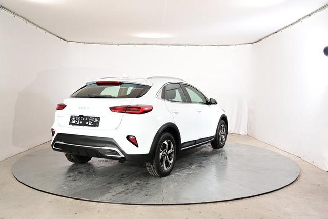 Kia XCeed Silver 1.6 T-Gdi 7-Gang-DCT 