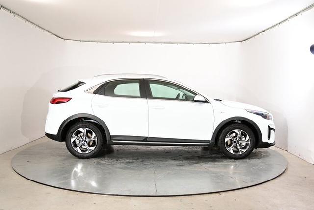 Kia XCeed Silver 1.6 T-Gdi 7-Gang-DCT 