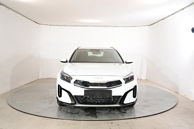 Kia XCeed Silver 1.6 T-Gdi 7-Gang-DCT 