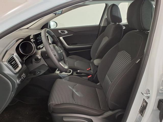 Kia XCeed Silver 1.6 T-Gdi 7-Gang-DCT 