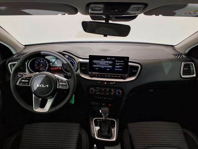 Kia XCeed Silver 1.6 T-Gdi 7-Gang-DCT 