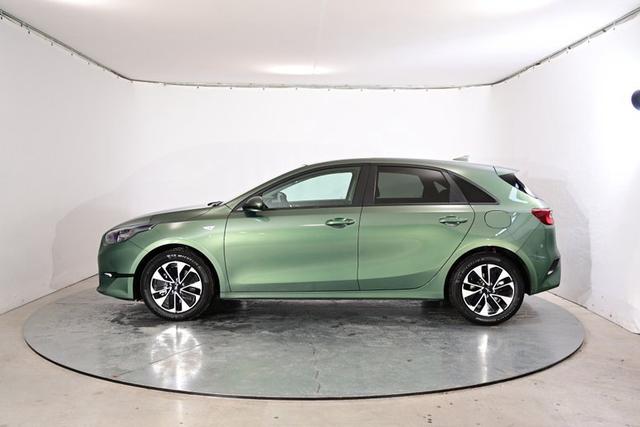 Kia Ceed - Silver 1.5 T-GDI 7-Gang-DCT