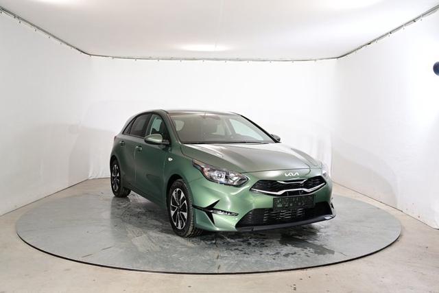 Kia Ceed Silver 1.5 T-GDI 7-Gang-DCT 