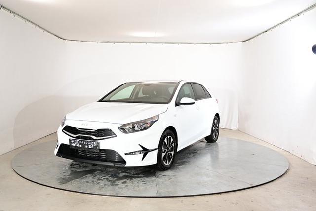 Kia Ceed - Silver 1.5 T-GDI 6-Gang