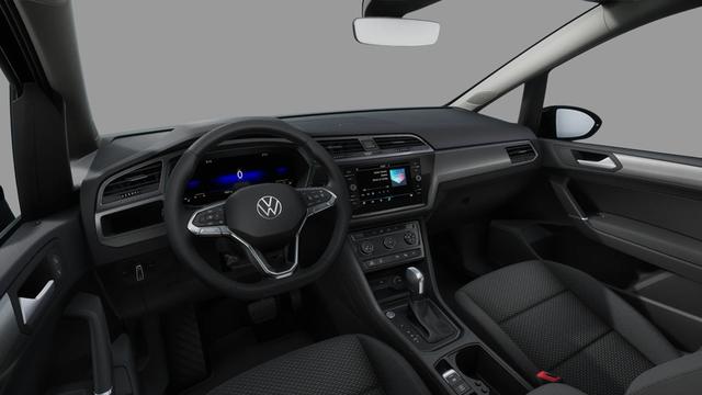 Volkswagen Touran GOAL 1.5 TSI 7-Gang DSG 