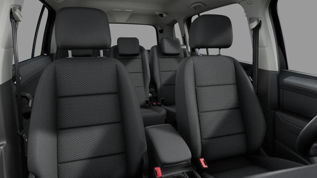 Volkswagen Touran GOAL 1.5 TSI 7-Gang DSG 