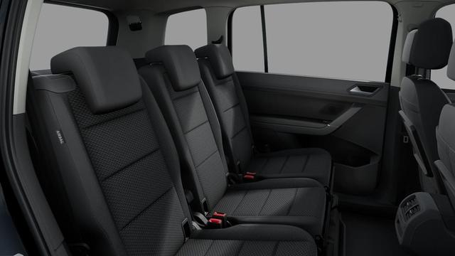 Volkswagen Touran GOAL 1.5 TSI 7-Gang DSG 