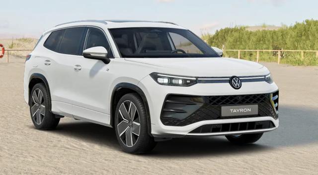 Volkswagen Tayron - R-Line 2.0 TDI 7-Gang-DSG 4MOTION