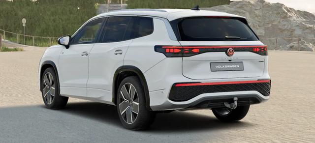 Volkswagen Tayron R-Line 2.0 TDI 7-Gang-DSG 4MOTION 