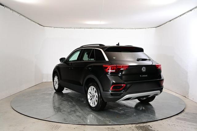 Volkswagen T-Roc Limited 1.0 TSI OPF 6-Gang 