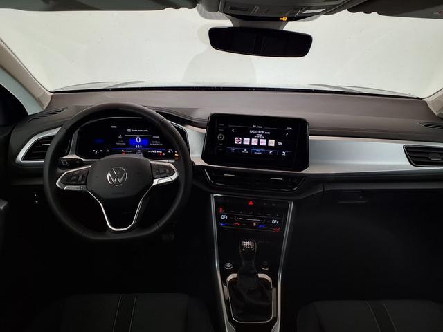 Volkswagen T-Roc Limited 1.0 TSI OPF 6-Gang 