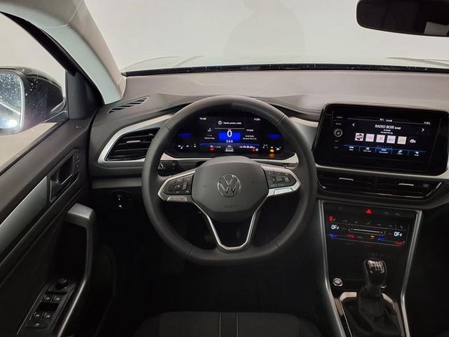 Volkswagen T-Roc Limited 1.0 TSI OPF 6-Gang 