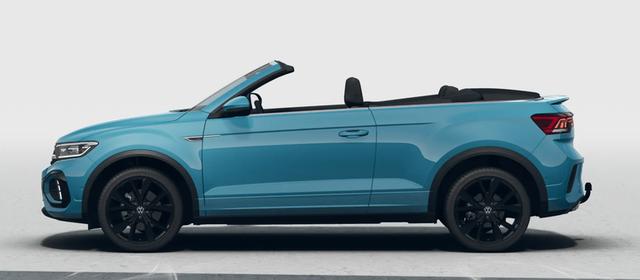 Volkswagen T-Roc Cabriolet R-Line 1.5 TSI 7-Gang-DSG 