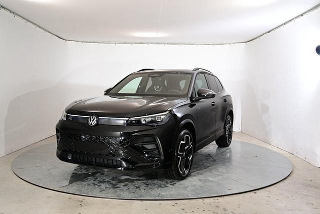 Volkswagen Tiguan - R-Line 2.0 TSI OPF 4MOTION 7-Gang DSG