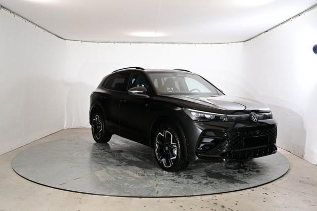 Volkswagen Tiguan R-Line 2.0 TSI OPF 4MOTION 7-Gang DSG 