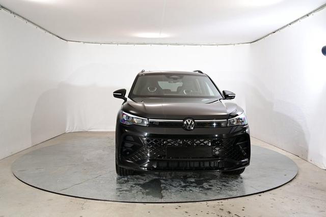 Volkswagen Tiguan R-Line 2.0 TSI OPF 4MOTION 7-Gang DSG 