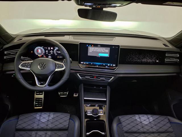 Volkswagen Tiguan R-Line 2.0 TSI OPF 4MOTION 7-Gang DSG 