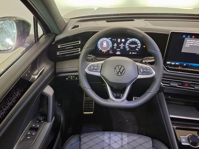 Volkswagen Tiguan R-Line 2.0 TSI OPF 4MOTION 7-Gang DSG 